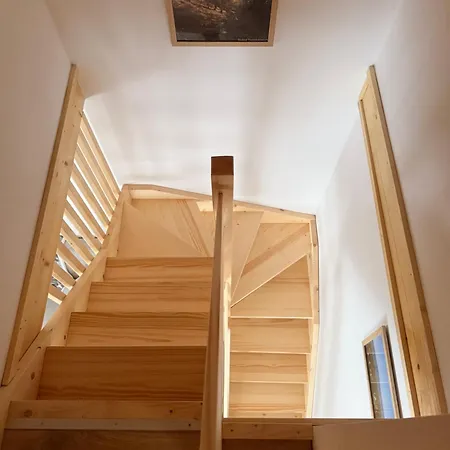 Pod Głazami Domek alpejski Ostre