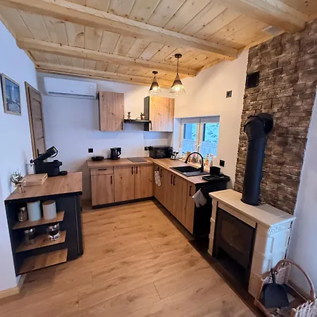 Horská chata Pod Glazami *