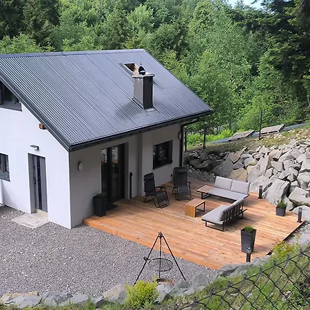 Domek alpejski Pod Głazami *