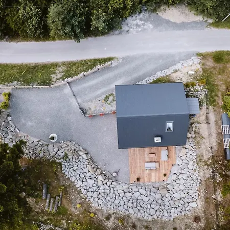 Pod Głazami Domek alpejski Ostre