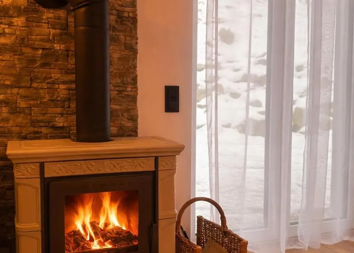 Dağ evi Pod Glazami