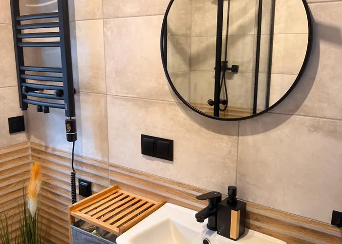 Dağ evi Pod Glazami Ostre