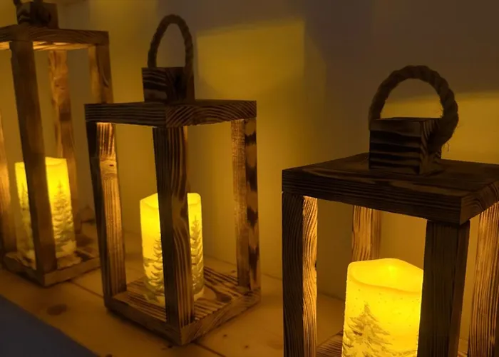 Dağ evi Pod Glazami *