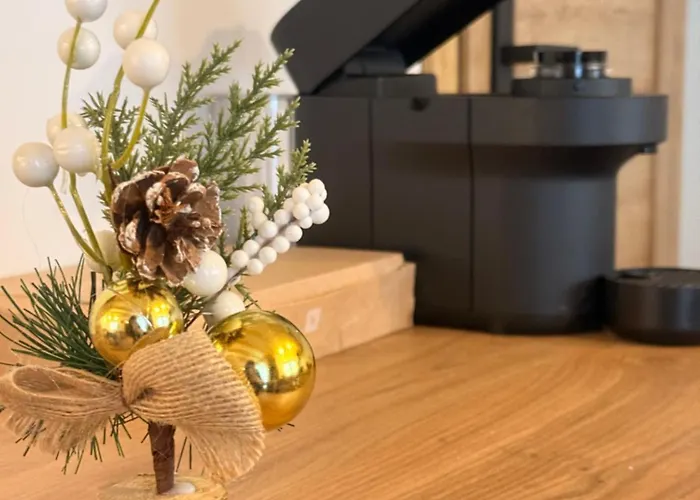 Dağ evi Pod Glazami *