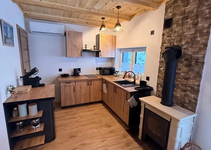 Horská chata Pod Glazami *