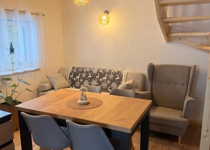 Horská chata Pod Glazami *